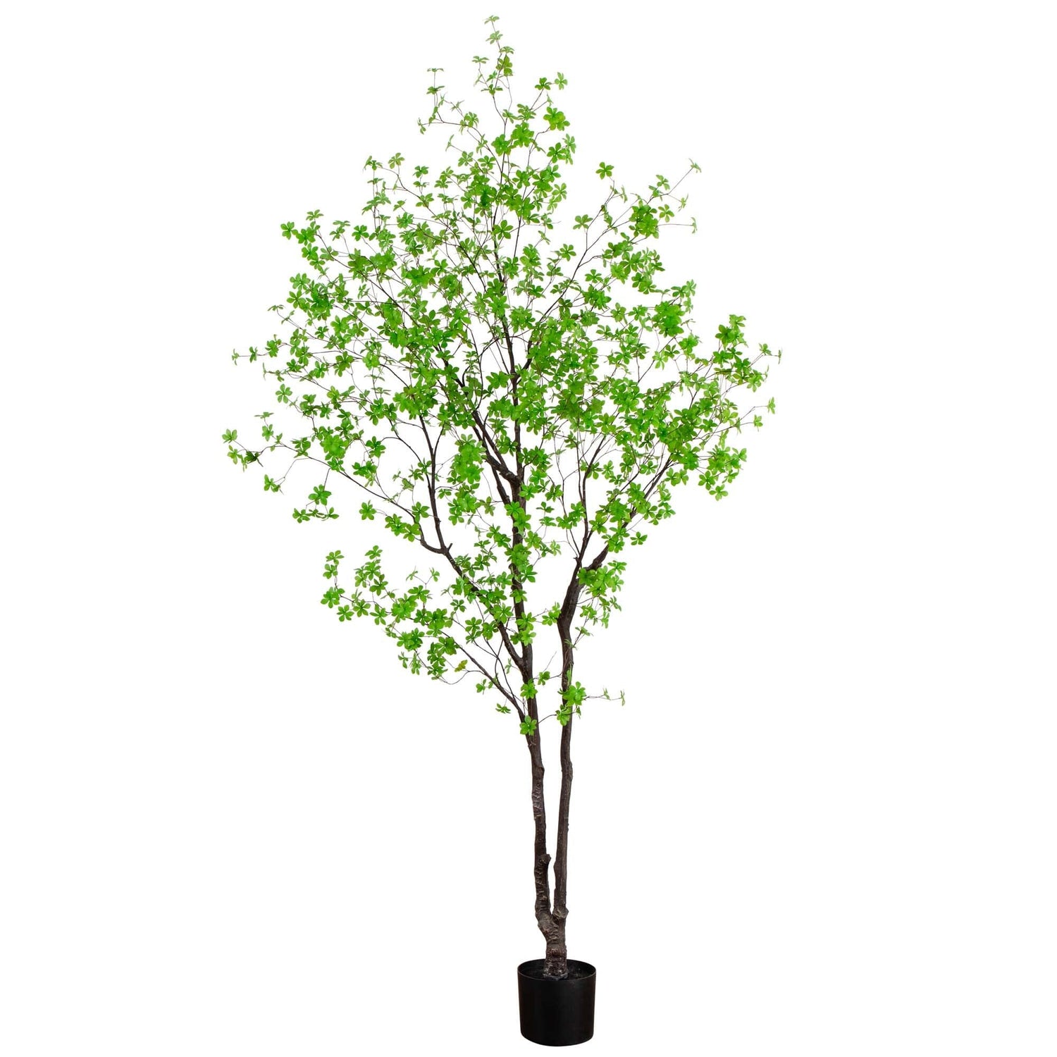 10’ Artificial Minimalist Enkianthus Tree