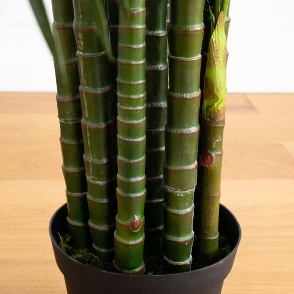 10' UV Resistant Artificial Areca Palm Tree (Indoor/Outdoor)