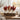 10.5” Autumn Artificial Sorghum Rustic Fall Centerpiece