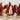 10.5” Autumn Artificial Sorghum Rustic Fall Centerpiece