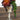 11” Artificial Halloween Succulent Garden in Skull Chalice Planter