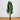 11' Artificial Traveler's Palm Tree