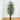 11' UV Resistant Artificial Areca Palm Tree (Indoor/Outdoor)
