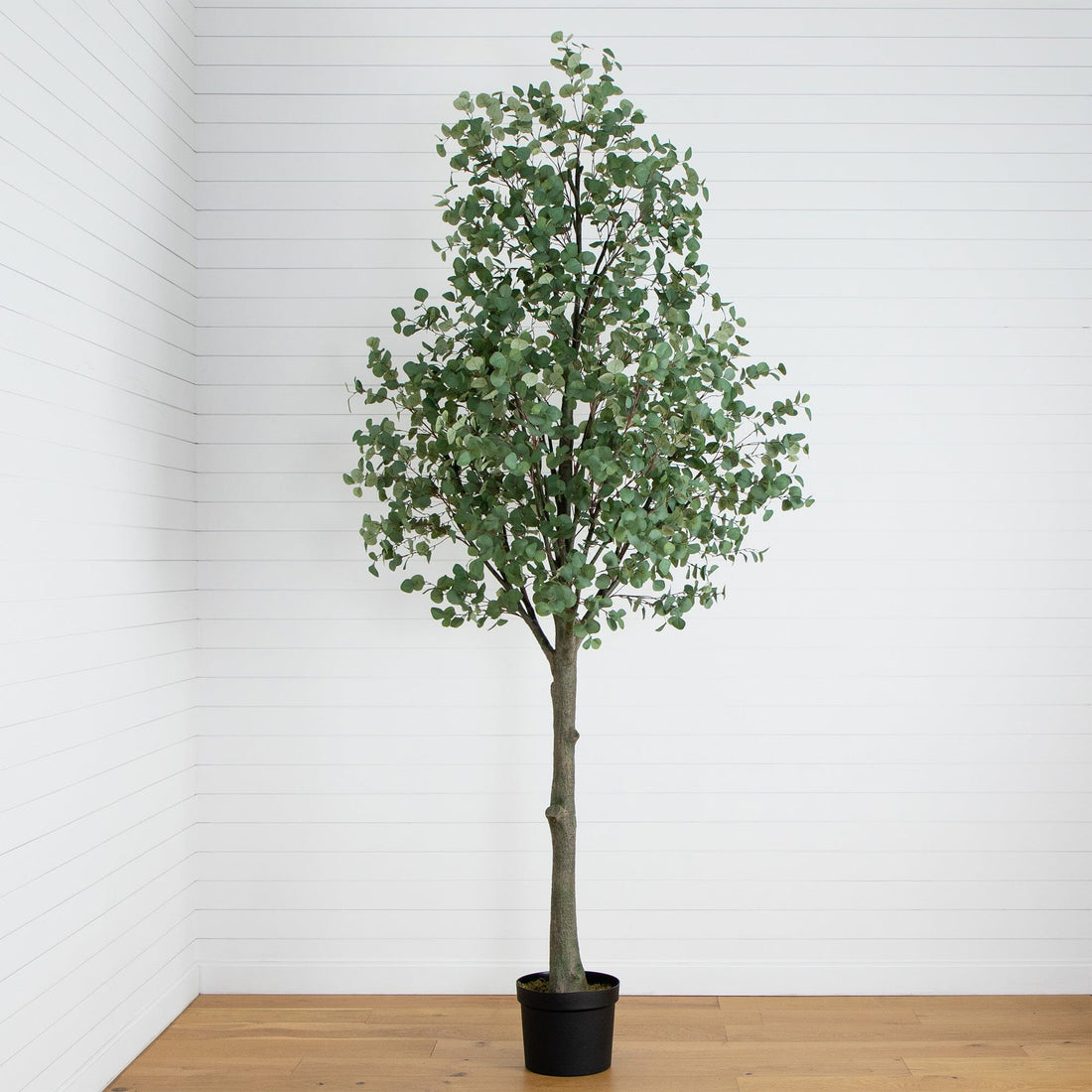 artificial eucalyptus potted plant 12’ Artificial Eucalyptus Tree