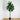 12’ Artificial Fiddle Leaf Tree