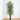 12' UV Resistant Artificial Areca Palm Tree (Indoor/Outdoor)