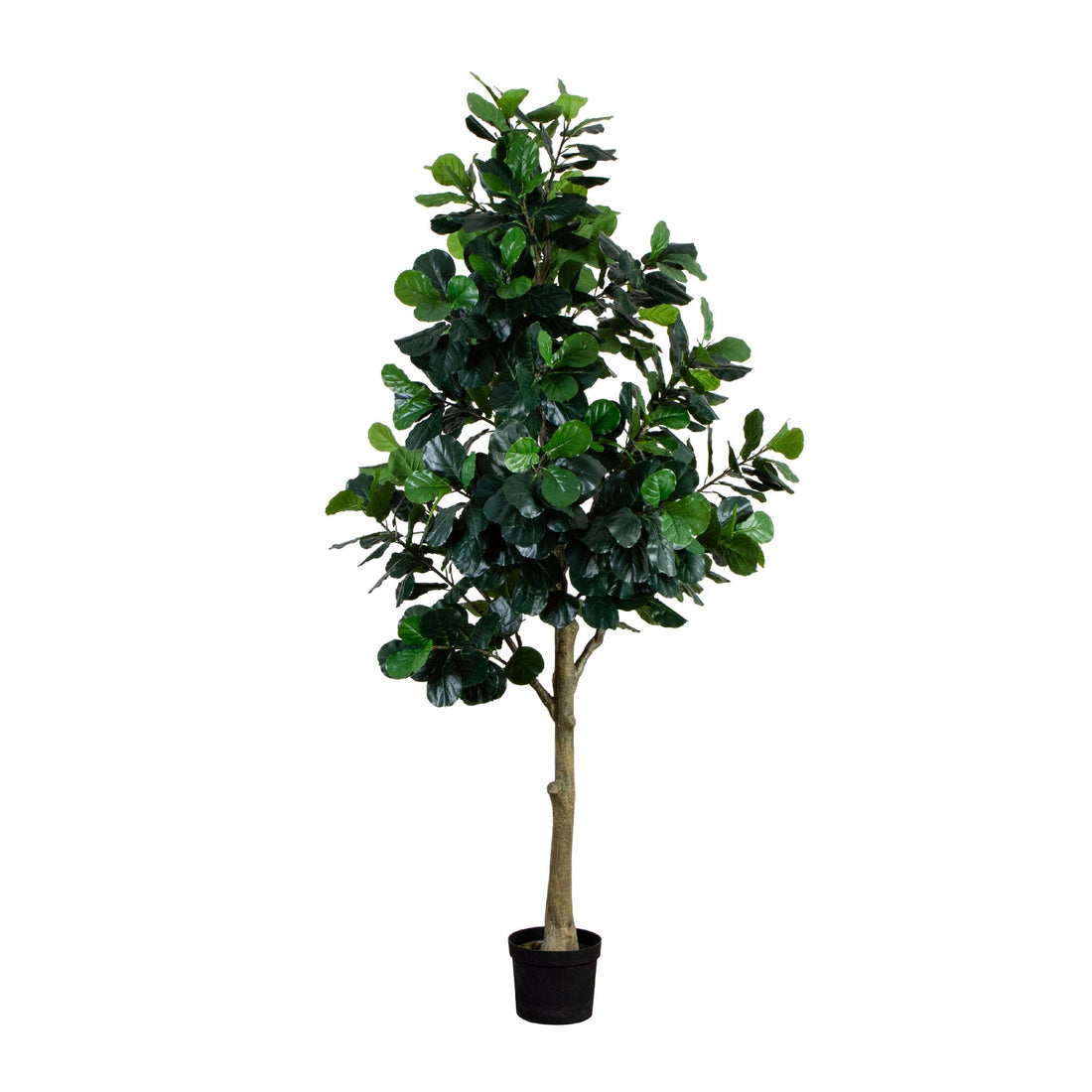 nearly natural fiddle leaf fig tree 13' Artificial Fiddle Leaf Fig Tree