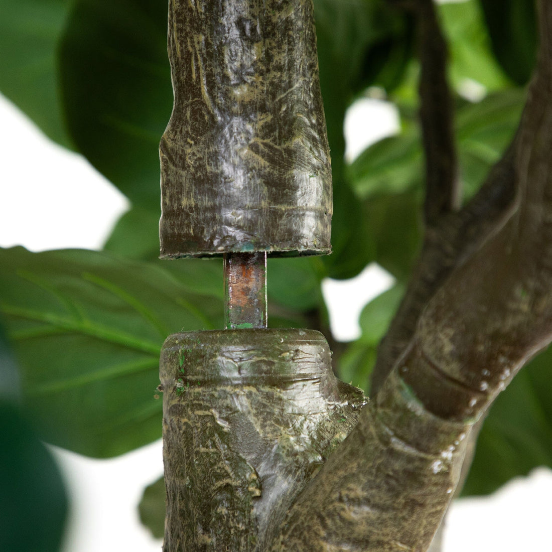 fiddle leaf fig grafting 13' Artificial Fiddle Leaf Fig Tree