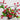 13” Artificial Red Holly Berries Arrangement in Ceramic Vase