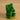 14" UV Resistant Artificial Grass Garden Plush Topiary Bear (Indoor/Outdoor)