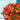 14" UV Resistant Artificial Morning Glory Bush (Indoor/Outdoor) - Set of 12