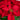 15" Artificial Poinsettia Plant