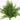 15” UV Resistant Artificial Cedar Bush (Indoor/Outdoor) - Set of 4