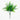 15” UV Resistant Artificial Eucalyptus Bush (Indoor/Outdoor) - Set of 4