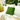 16" UV Resistant Artificial Grass Pillow Cushion (Indoor/Outdoor)