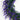 18” Artificial Lavender Wreath - Set of 2