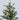 18” Pre-Lit Artificial Christmas Tree with 15 LED Lights