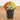 18” UV Resistant Autumn Artificial Fall Mixed Daisy Plant in Pot (Indoor/Outdoor)