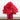 19” Artificial Lush Poinsettia Arrangement in Red Wrapped Planter