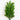 19” UV Resistant Artificial Christmas Pine with Stake (Indoor/Outdoor) - Set of 2
