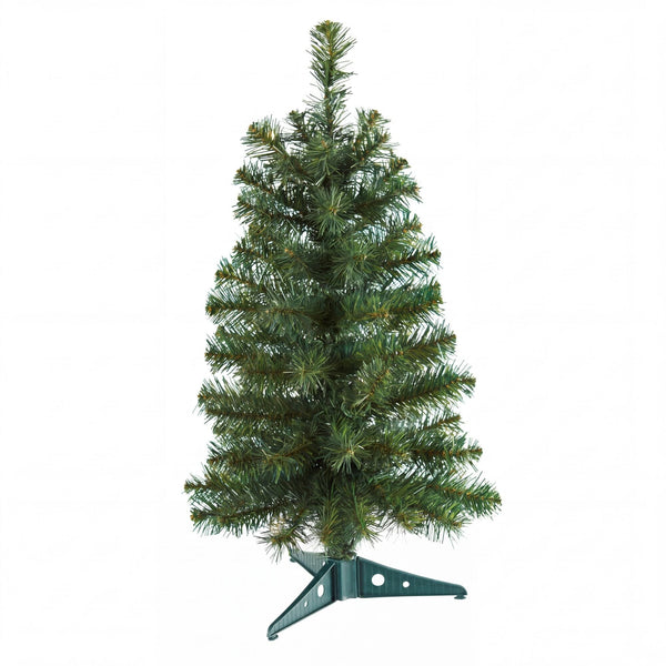 2’ Artificial Green Christmas Tree