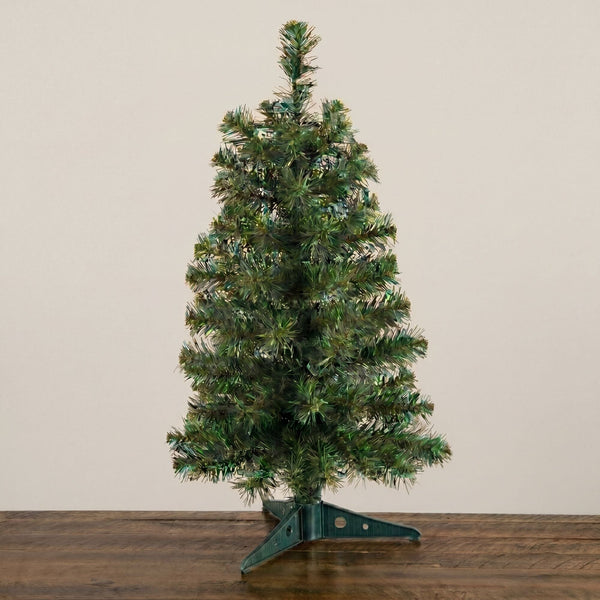 2’ Artificial Green Christmas Tree
