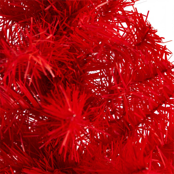 2’ Artificial Red Christmas