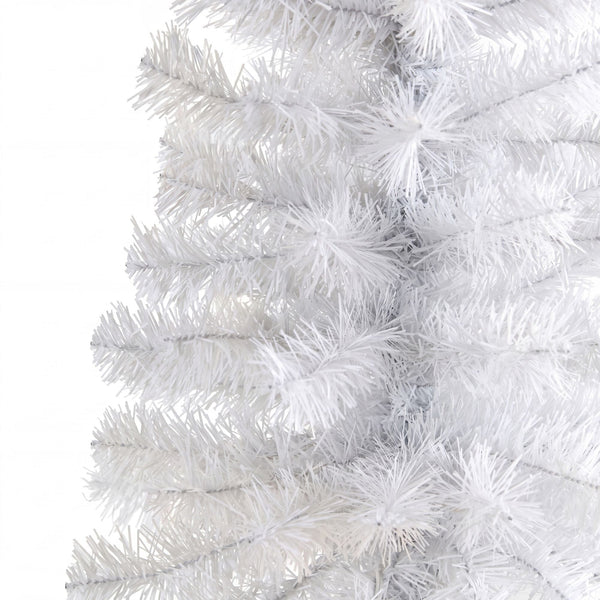 2’ Artificial White Christmas Tree