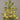 2’ Pre-Lit Artificial Snowed Cypress Christmas Tree with 30 LED Lights in Hyacinth Basket