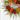 20" Mixed Flower Wreath