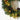 20” Mixed Pine and Pinecone Artificial Christmas Wreath with 35 Clear LED Lights