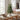 22” Artificial Frosted Christmas Tree in White Ceramic Planter