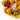 22” Autumn Hydrangea, Pumpkin and Sunflower Artificial Fall Wreath