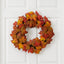22” Maple Leaf Artificial Wreath