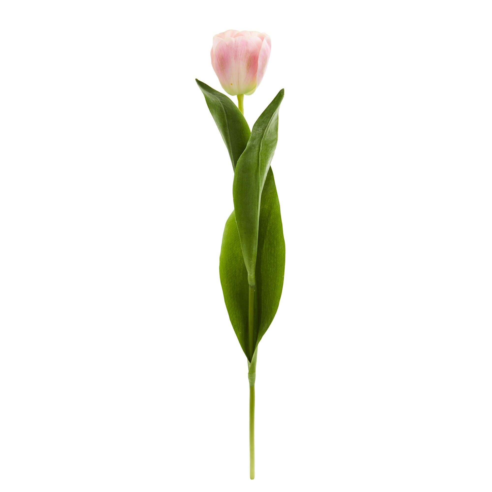 22” Tulip Artificial Flower (Set of 8) | Nearly Natural