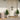 22” UV Resistant Artificial Cedar Bush with Integrated Ground Stake (Indoor/Outdoor) - Set of 2