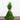 23” Artificial Real Touch Christmas Cypress Standing Bundle