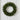 24” Artificial Green Pine Christmas Wreath