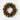 24” Berry Boxwood Wreath