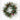 24” Holiday Winter Owl Family Pinecone Berry Christmas Artificial Wreath
