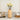 24" Artificial Pincushion Protea Flower Stem - Set of 4