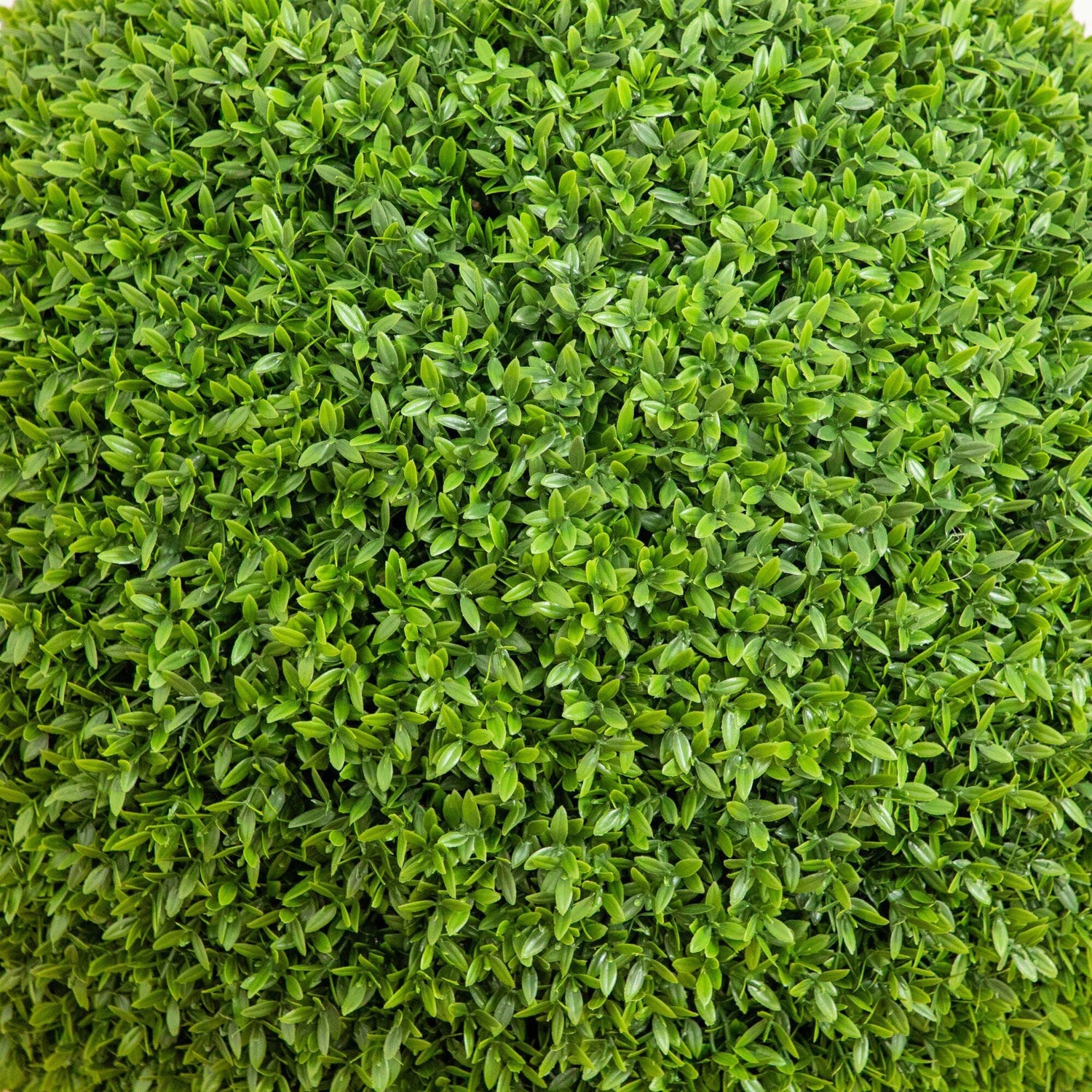 24” UV Resistant Artificial Boxwood Ball (Indoor/Outdoor)
