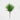 24” UV Resistant Artificial Cedar Bush (Indoor/Outdoor) - Set of 2