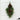 26” Artificial Pine & Pine Cone Teardrop