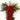 27” Christmas Hydrangea Teardrop