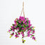 28” Bougainvillea Hanging Basket UV (Indoor/Outdoor)