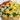 28” UV Resistant Autumn Artificial Fall Mixed Daisy in Cone Hanging Basket (Indoor/Outdoor)