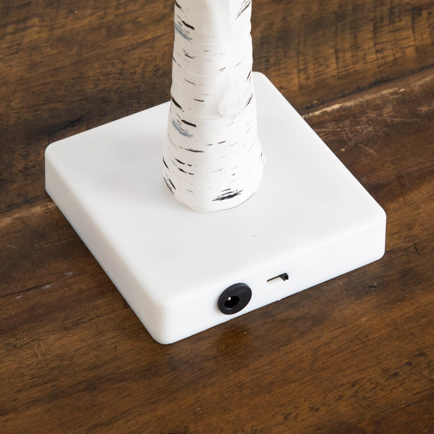 2' Pre-Lit Artificial Valentine's Day Twig Tree with 24 Red Heart-Shaped LED Lights