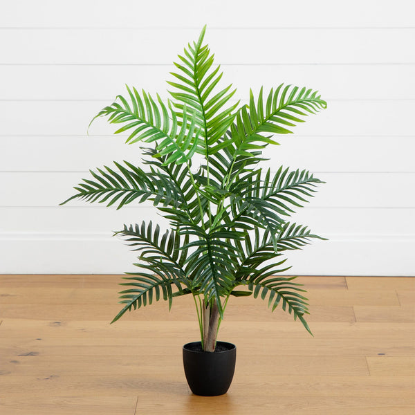 buy palm plant 3’ Artificial Areca Palm Tree