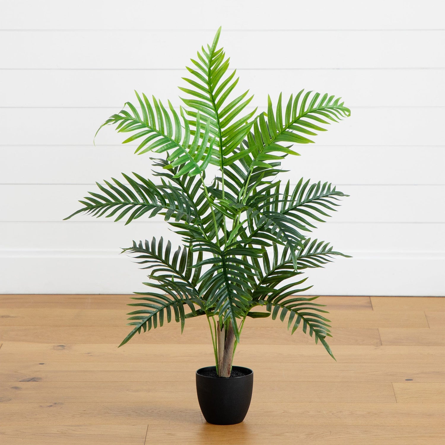 artificial palm plants uk 3' Artificial Areca Palm Tree